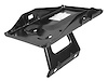MA12615 Battery Tray, 1967-1970 Ford Mustang, Black - image 1