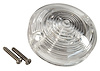 MA12712 Parking Light Lens & Gasket, 1967-1968 Ford Mustang - image 1