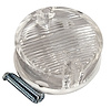 MA12773 Backup Light Lens & Gasket, 1969-1970 Ford Mustang - image 1