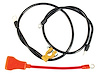 MA13923 Battery Cables, 1964-1966 Ford Mustang, 6 Cylinder - image 1