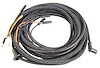 MA14200 Tail Light Wiring Harness, 1965-1965 Ford Mustang, Fastback W/O Boots - image 1