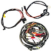 MA14372 Wiring Harness, 1968-1968 Ford Mustang, 8 Cylinder 289, 302, W/Air, W/O Fog Lights & Tach - image 1