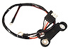 MA14503 Alternator Harness, 1969 Ford Mustang, 8 Cylinder W/Tachometer - image 1