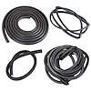MA14854 Convertible Body Weatherstrip Kit, 1967-1968 Ford Mustang, Basic 5 pieces - image 1