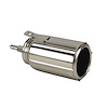 MA14946 Lighter Housing, 1964-1973 Ford Mustang - image 1