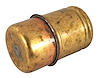 MA15007 Gas Tank Sending Unit Brass Float, 1964-1973 Ford Mustang - image 1