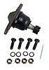 MA15046 Ball Joint, 1964-1970 Ford Mustang, Upper W/4 Mounting Holes - image 1