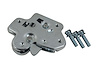 MA15267 Trunk Latch, 1967-1973 Ford Mustang - image 1