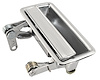 MA15306 Outer Door Handle, 1971-1973 Ford Mustang, Left - image 1