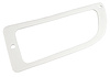 MA15320 Parking Light Lens Gasket, 1971-1972 Ford Mustang, Left Hand - image 1