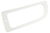 MA15321 Parking Light Lens Gasket, 1971-1972 Ford Mustang, Right Hand - image 1