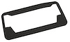 MA15353 Rear Side Marker Light Gasket, 1971-1973 Ford Mustang, Right Hand - image 1