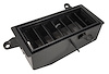 MA15363 Dash Vent, 1971-1973 Ford Mustang, Left Hand - image 1