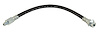 MA15630 Front Drum Brake Hose, 1965-1966 Ford Mustang, Left or Right Hand - image 1