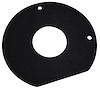 MA16313 Steering Column to Firewall Seal, 1964-1966 Ford Mustang - image 1