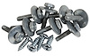 MA16350 Grille Mounting Screws, 1971-1973 Ford Mustang, 12 pieces - image 1
