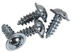 MA16353 Grille Opening to Upper Stone Guard Screws, 1969 Ford Mustang, 4 pieces - image 1
