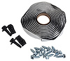 MA16388 Gas Tank Mounting Kit W/Sealer, 1967-1968 Ford Mustang, 16 Pieces - image 1