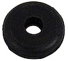 MA16398 Fuel Line Grommet, 1964-1967 Ford Mustang, Small Block V8, 5/16 in. - image 1