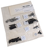 MA16889 Interior Screw Kit, 1971-1973 Ford Mustang, Coupe - image 1