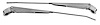 MA17159 Windshield Wiper Arms, 1966-1970 Ford Mustang - image 1