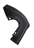 MA18115 Splash Shields, 1964-1966 Ford Mustang, Front, Right/Passenger - image 1