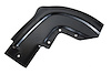 MA18119 Splash Shield, 1967-1968 Ford Mustang, Front, Right/Passenger - image 1