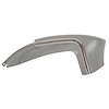 MA18137 Quarter Panel Extensions W/Molding, 1967-1968 Ford Mustang, Fastback, Left/Driver - image 1