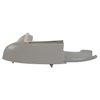 MA18137 Quarter Panel Extensions W/Molding, 1967-1968 Ford Mustang, Fastback, Left/Driver - image 2