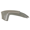 MA18138 Quarter Panel Extensions W/Molding, 1967-1968 Ford Mustang, Fastback, Right/Passenger - image 1
