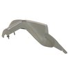 MA18138 Quarter Panel Extensions W/Molding, 1967-1968 Ford Mustang, Fastback, Right/Passenger - image 3