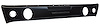 MA18616 Rear Valance Panel, 1964-1966 Ford Mustang, GT W/Backup Lights - image 1
