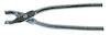 MA19002 Hog Ring Pliers, 1964-2021 Ford Mustang, Economy Model - image 1