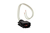 MA21001 Harness, 1987-1989 Ford Mustang, Low Coolant Sensor, At Coolant Reservoir - image 1