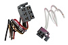 MA21014 Harness, 1987-1993 Ford Mustang, Headlight Switch W/Fog Lights (1) - image 1