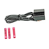 MA21023 Headlight Dimmer Switch Harness, 1965-1978 Ford Mustang - image 1