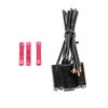 MA21023 Headlight Dimmer Switch Harness, 1965-1978 Ford Mustang - image 2