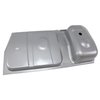 MA35105 Fuel Tank, 1979-1981 Ford Mustang, Standard Galvanized - image 2