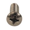 MA5610 Oversize Sill Plate & Console Screw Set, 1965-1973 Ford Mustang, 4pc Kit - image 2