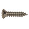 MA5610 Oversize Sill Plate & Console Screw Set, 1965-1973 Ford Mustang, 4pc Kit - image 3