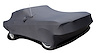 MA60010 Onyx Indoor Car Cover, 1965-1968 Ford Mustang, Black, Coupe & Convertible - image 1