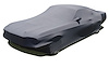 MA60012 Onyx Indoor Car Cover, 1967-1968 Ford Mustang, Black, Shelby - image 1