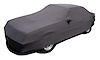 MA60021 Onyx Indoor Car Cover, 1979-1986 Ford Mustang, Black, Coupe & Convertible - image 1