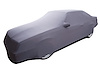 MA60022 Onyx Indoor Car Cover, 1979-1986 Ford Mustang, Black, Hatchback LX & GT - image 1