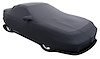 MA60027 Onyx Indoor Car Cover, 1994-1998 Ford Mustang, Black, Coupe & Convertible - image 1