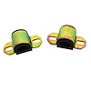 MA70325 1 in. Poly Sway Bar Bushing & Bracket Kit, 1964-1973 Ford Mustang - image 1