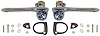 MA71160 Outside Door Handles, 1965-1970 Ford Mustang - image 1