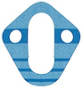 MA75453 Gasket Fuel Pump Mtg, 1964-1987 Ford Mustang - image 1