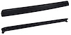 N814600 Dash Pad, 1967-1967 Chevy Nova/Chevy II, E.O.Construction, Black - image 1