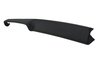 N815000 Dash Pad, 1975-1976 Chevy Nova/Chevy II, Black, w/o A/C - image 2